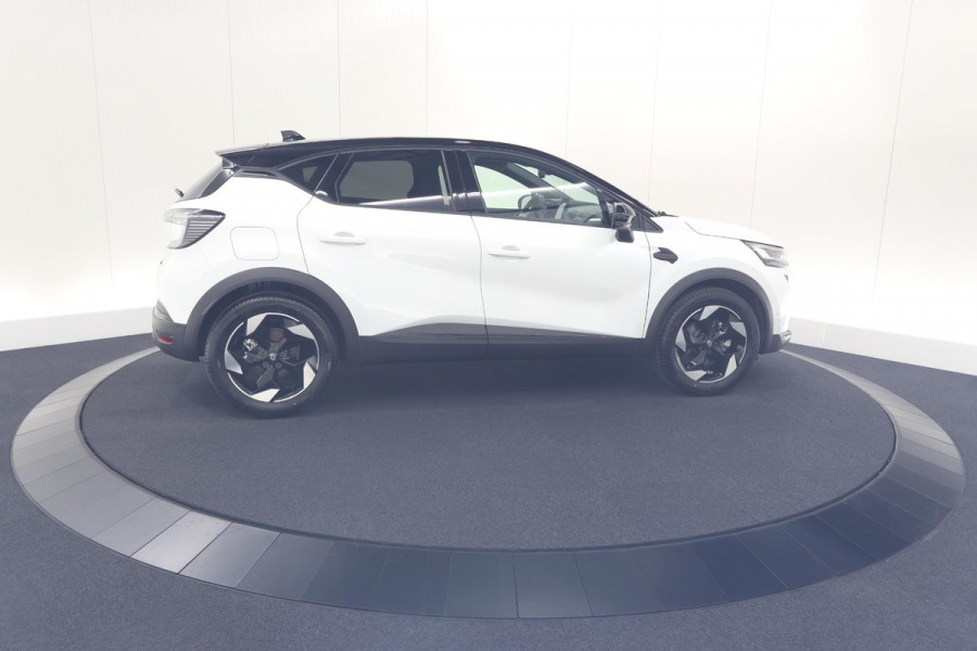 Renault Captur 1.8 E-Tech Full Hybrid 160 Techno | Camera | Winterpakket | Adaptieve Cruise Control | Apple Carplay