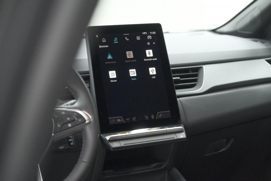 Renault Captur 1.8 E-Tech Full Hybrid 160 Techno | Camera | Winterpakket | Adaptieve Cruise Control | Apple Carplay