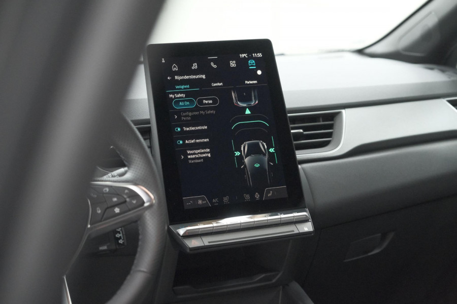 Renault Captur 1.8 E-Tech Full Hybrid 160 Techno | Camera | Winterpakket | Adaptieve Cruise Control | Apple Carplay