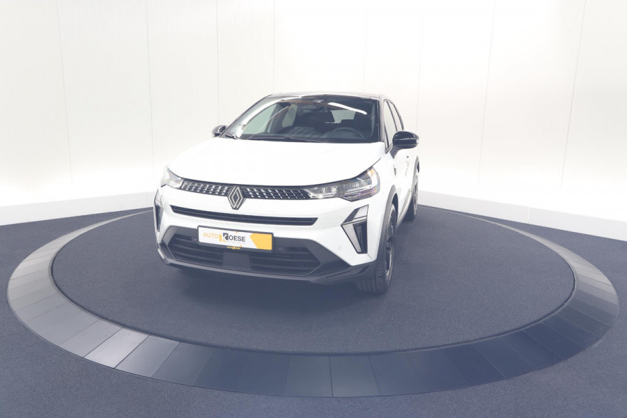 Renault Captur 1.8 E-Tech Full Hybrid 160 Techno | Camera | Winterpakket | Adaptieve Cruise Control | Apple Carplay