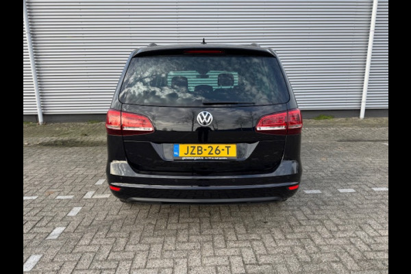 Volkswagen Sharan 1.4 TSI Exclusive Automaat,7Persoons,trekhaak,Carplay,Android,Navigatie,stoelverwarming,parkeersensoren,