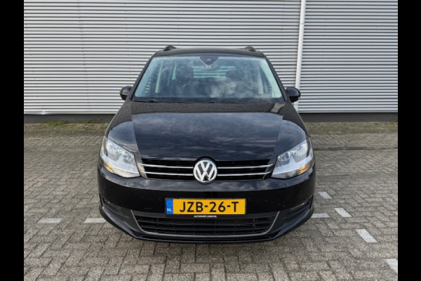 Volkswagen Sharan 1.4 TSI Exclusive Automaat,7Persoons,trekhaak,Carplay,Android,Navigatie,stoelverwarming,parkeersensoren,