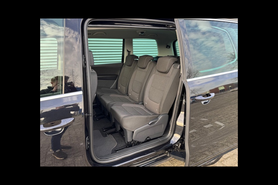Volkswagen Sharan 1.4 TSI Exclusive Automaat,7Persoons,trekhaak,Carplay,Android,Navigatie,stoelverwarming,parkeersensoren,