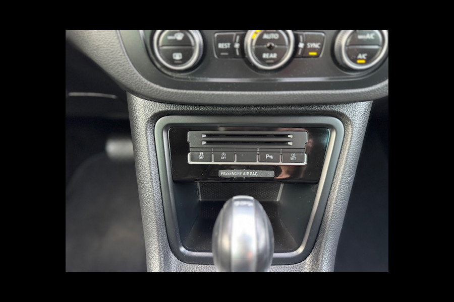 Volkswagen Sharan 1.4 TSI Exclusive Automaat,7Persoons,trekhaak,Carplay,Android,Navigatie,stoelverwarming,parkeersensoren,