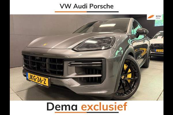 Porsche Cayenne Coupé 4.0 Turbo E-Hybrid GT-PAKKET 740PK NW,PRIJS 270D,EURO!!