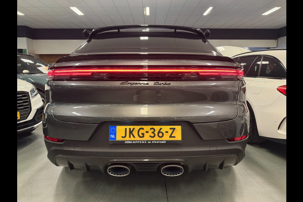 Porsche Cayenne Coupé 4.0 Turbo E-Hybrid GT-PAKKET 740PK NW,PRIJS 270D,EURO!!