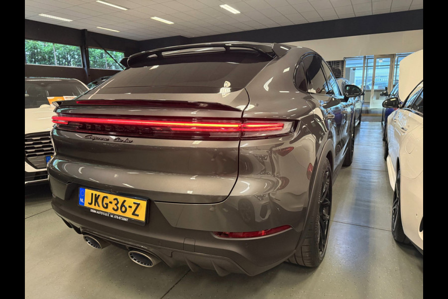 Porsche Cayenne Coupé 4.0 Turbo E-Hybrid GT-PAKKET 740PK NW,PRIJS 270D,EURO!!