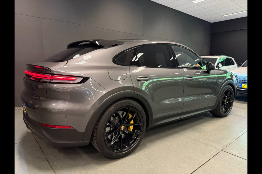 Porsche Cayenne Coupé 4.0 Turbo E-Hybrid GT-PAKKET 740PK NW,PRIJS 270D,EURO!!