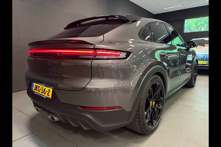 Porsche Cayenne Coupé 4.0 Turbo E-Hybrid GT-PAKKET 740PK NW,PRIJS 270D,EURO!!