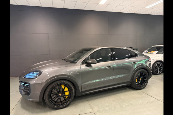 Porsche Cayenne Coupé 4.0 Turbo E-Hybrid GT-PAKKET 740PK NW,PRIJS 270D,EURO!!