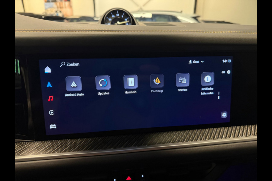 Porsche Cayenne Coupé 4.0 Turbo E-Hybrid GT-PAKKET 740PK NW,PRIJS 270D,EURO!!