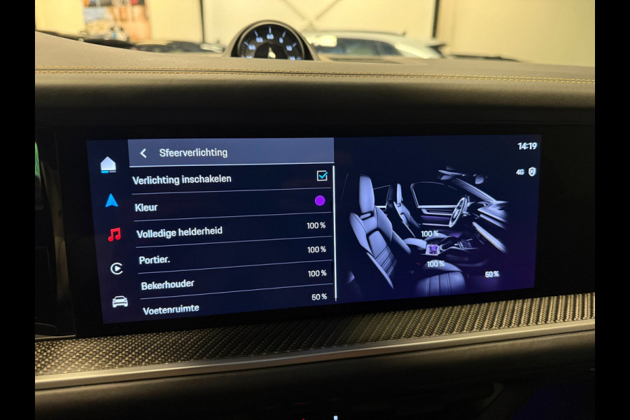 Porsche Cayenne Coupé 4.0 Turbo E-Hybrid GT-PAKKET 740PK NW,PRIJS 270D,EURO!!