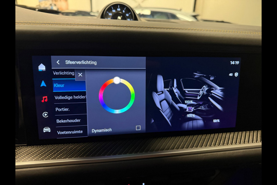 Porsche Cayenne Coupé 4.0 Turbo E-Hybrid GT-PAKKET 740PK NW,PRIJS 270D,EURO!!