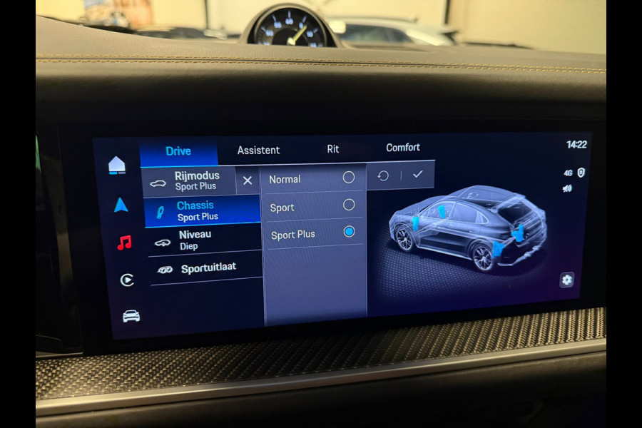 Porsche Cayenne Coupé 4.0 Turbo E-Hybrid GT-PAKKET 740PK NW,PRIJS 270D,EURO!!