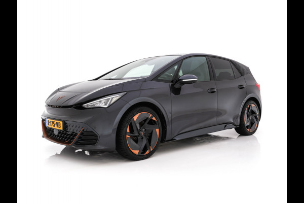 CUPRA Born Copper Edition 62 kWh [ 3-Fase-11kW ] {SOH-92%} (INCL-BTW) *PANO | ADAPTIVE-CRUISE | FULL-LED | MICROFIBRE | TOPVIEW | BLINDSPOT | KEYLESS | NAVI-FULLMAP | AMBIENTLIGHT | DIGI-COCKPIT | MASSAGE | CARPLAY | SPORTSEATS | PRIVACYGLASS | 20"AL