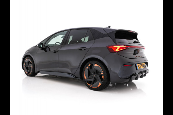 CUPRA Born Copper Edition 62 kWh [ 3-Fase-11kW ] {SOH-92%} (INCL-BTW) *PANO | ADAPTIVE-CRUISE | FULL-LED | MICROFIBRE | TOPVIEW | BLINDSPOT | KEYLESS | NAVI-FULLMAP | AMBIENTLIGHT | DIGI-COCKPIT | MASSAGE | CARPLAY | SPORTSEATS | PRIVACYGLASS | 20"AL