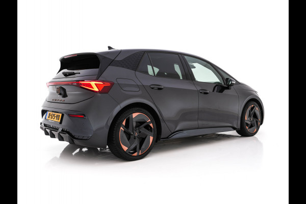 CUPRA Born Copper Edition 62 kWh [ 3-Fase-11kW ] {SOH-92%} (INCL-BTW) *PANO | ADAPTIVE-CRUISE | FULL-LED | MICROFIBRE | TOPVIEW | BLINDSPOT | KEYLESS | NAVI-FULLMAP | AMBIENTLIGHT | DIGI-COCKPIT | MASSAGE | CARPLAY | SPORTSEATS | PRIVACYGLASS | 20"AL