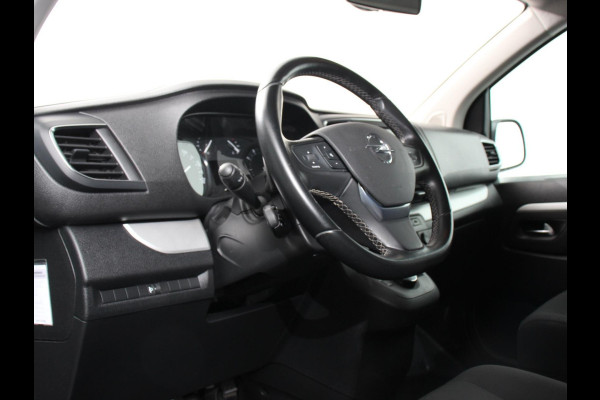 Opel Vivaro 2.0 CDTI 145 pk Automaat L3 Dubbele Cabine Edition | Climate Control | Navigatie | Cruise Control | PDC+Camera | Trekhaak