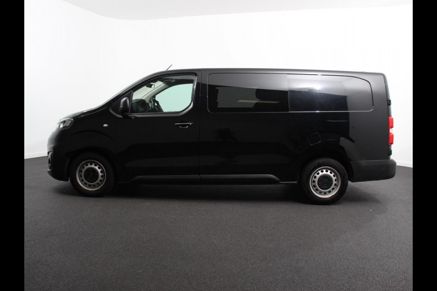 Opel Vivaro 2.0 CDTI 145 pk Automaat L3 Dubbele Cabine Edition | Climate Control | Navigatie | Cruise Control | PDC+Camera | Trekhaak