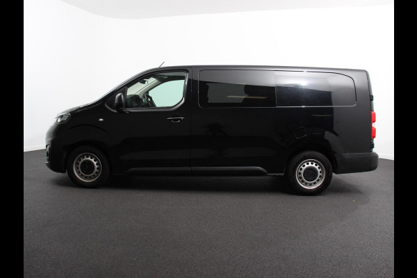 Opel Vivaro 2.0 CDTI 145 pk Automaat L3 Dubbele Cabine Edition | Climate Control | Navigatie | Cruise Control | PDC+Camera | Trekhaak