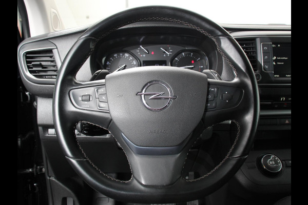 Opel Vivaro 2.0 CDTI 145 pk Automaat L3 Dubbele Cabine Edition | Climate Control | Navigatie | Cruise Control | PDC+Camera | Trekhaak