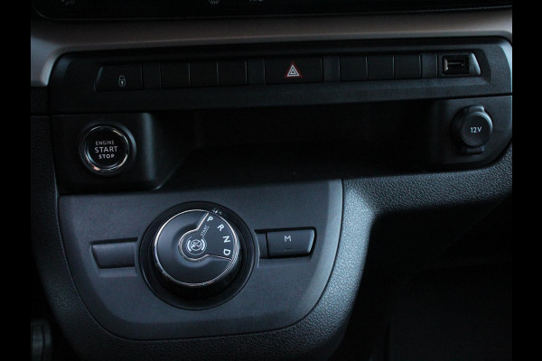 Opel Vivaro 2.0 CDTI 145 pk Automaat L3 Dubbele Cabine Edition | Climate Control | Navigatie | Cruise Control | PDC+Camera | Trekhaak