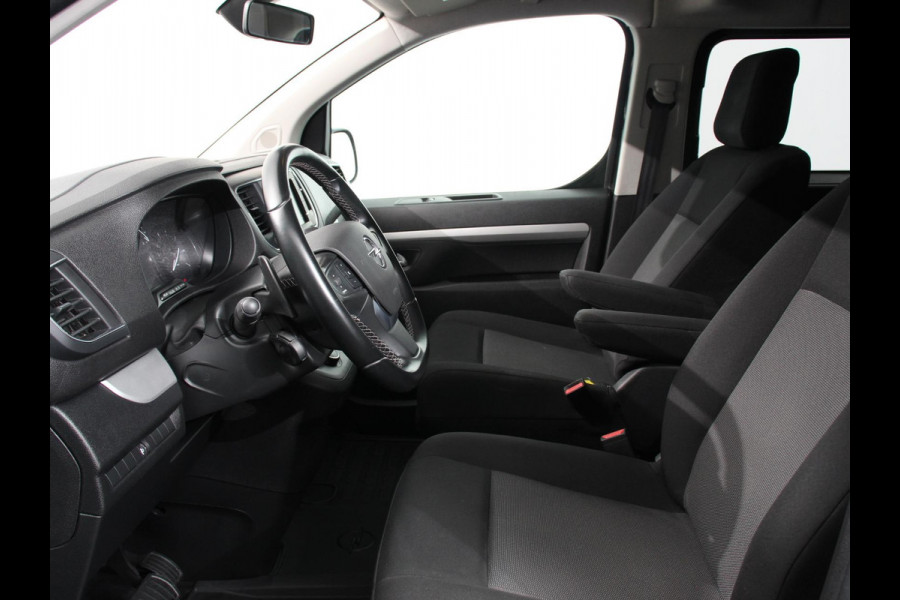 Opel Vivaro 2.0 CDTI 145 pk Automaat L3 Dubbele Cabine Edition | Climate Control | Navigatie | Cruise Control | PDC+Camera | Trekhaak