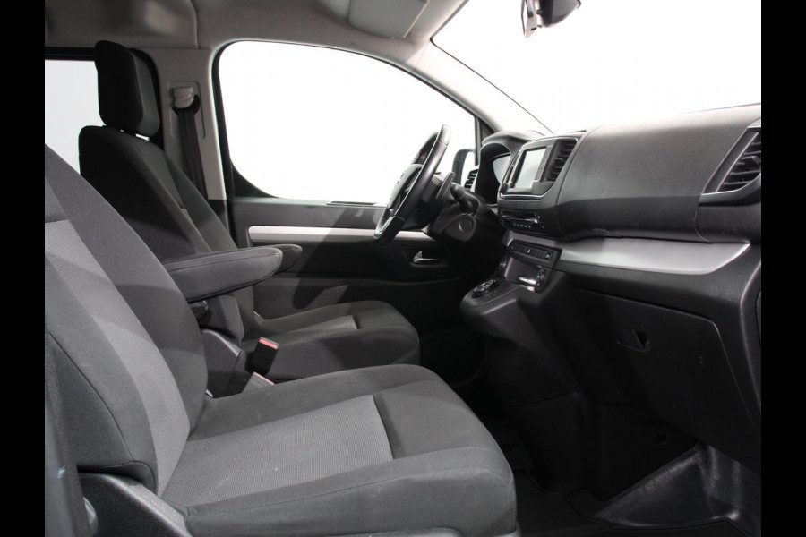 Opel Vivaro 2.0 CDTI 145 pk Automaat L3 Dubbele Cabine Edition | Climate Control | Navigatie | Cruise Control | PDC+Camera | Trekhaak