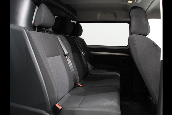 Opel Vivaro 2.0 CDTI 145 pk Automaat L3 Dubbele Cabine Edition | Climate Control | Navigatie | Cruise Control | PDC+Camera | Trekhaak