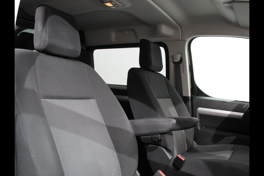 Opel Vivaro 2.0 CDTI 145 pk Automaat L3 Dubbele Cabine Edition | Climate Control | Navigatie | Cruise Control | PDC+Camera | Trekhaak