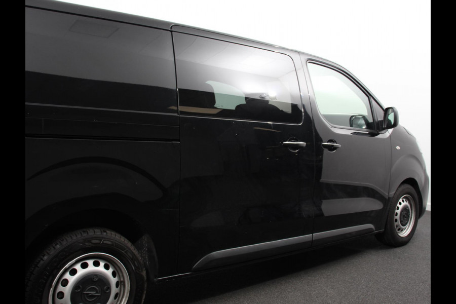 Opel Vivaro 2.0 CDTI 145 pk Automaat L3 Dubbele Cabine Edition | Climate Control | Navigatie | Cruise Control | PDC+Camera | Trekhaak