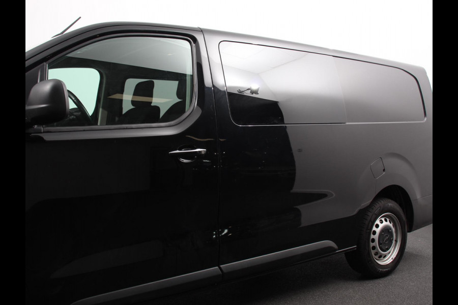 Opel Vivaro 2.0 CDTI 145 pk Automaat L3 Dubbele Cabine Edition | Climate Control | Navigatie | Cruise Control | PDC+Camera | Trekhaak