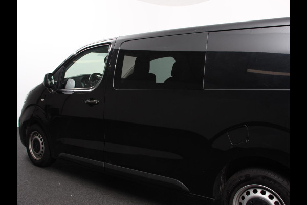 Opel Vivaro 2.0 CDTI 145 pk Automaat L3 Dubbele Cabine Edition | Climate Control | Navigatie | Cruise Control | PDC+Camera | Trekhaak