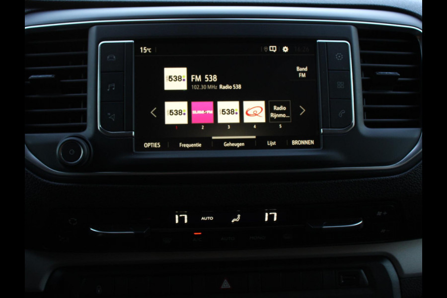 Opel Vivaro 2.0 CDTI 145 pk Automaat L3 Dubbele Cabine Edition | Climate Control | Navigatie | Cruise Control | PDC+Camera | Trekhaak