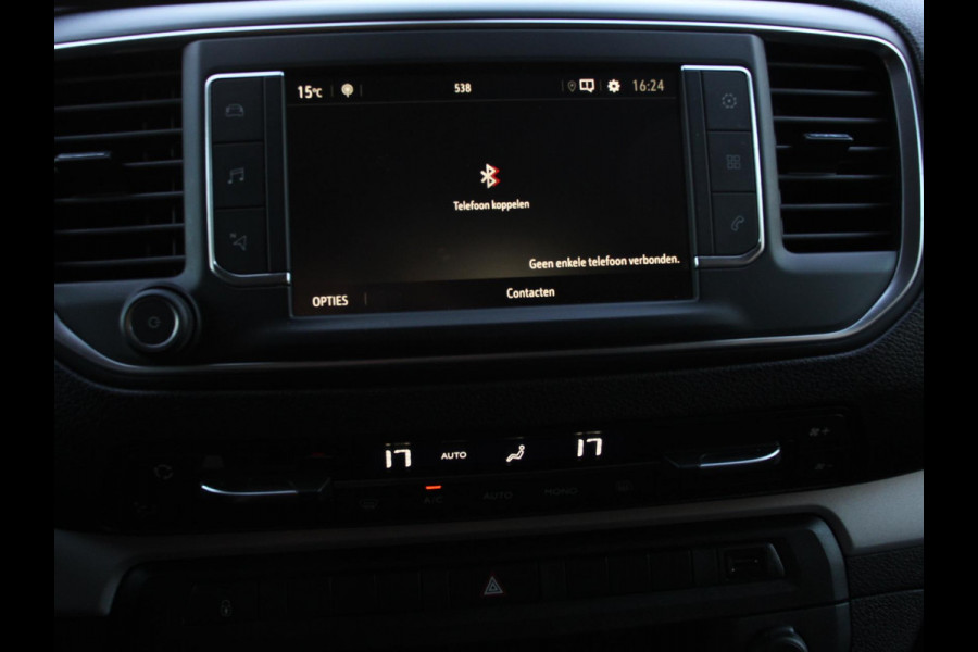 Opel Vivaro 2.0 CDTI 145 pk Automaat L3 Dubbele Cabine Edition | Climate Control | Navigatie | Cruise Control | PDC+Camera | Trekhaak