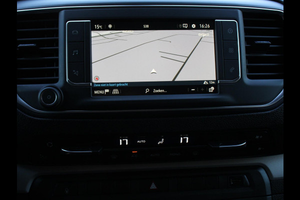 Opel Vivaro 2.0 CDTI 145 pk Automaat L3 Dubbele Cabine Edition | Climate Control | Navigatie | Cruise Control | PDC+Camera | Trekhaak