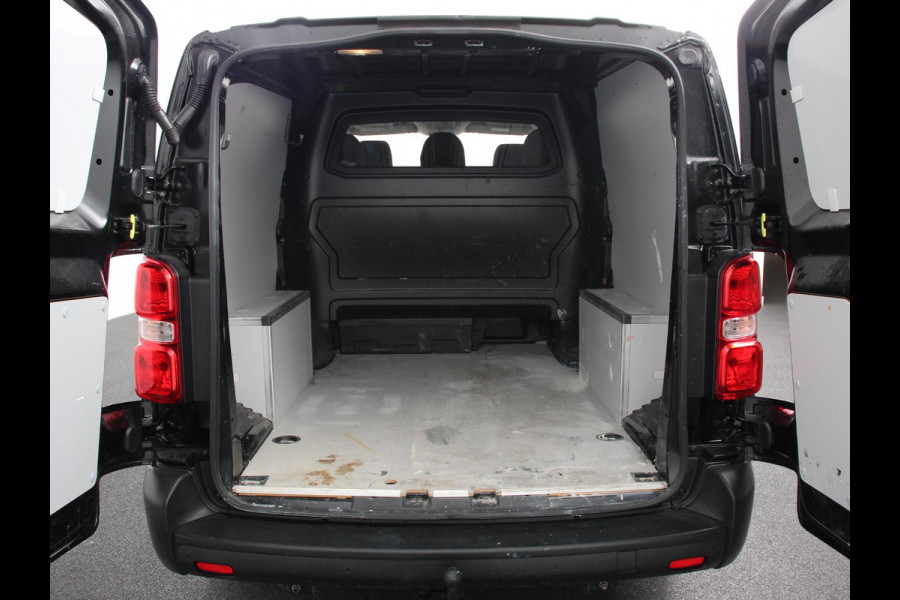 Opel Vivaro 2.0 CDTI 145 pk Automaat L3 Dubbele Cabine Edition | Climate Control | Navigatie | Cruise Control | PDC+Camera | Trekhaak