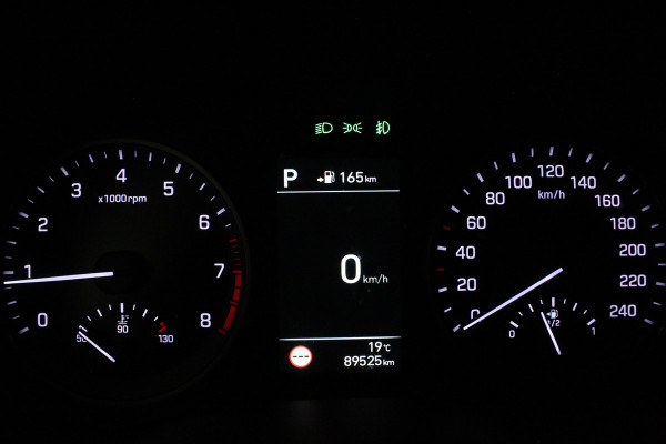 Hyundai Tucson 1.6 T-GDI N-Line 177pk/Trekhaak/360°/Phantom Black/19inch/Automaat/All season banden...