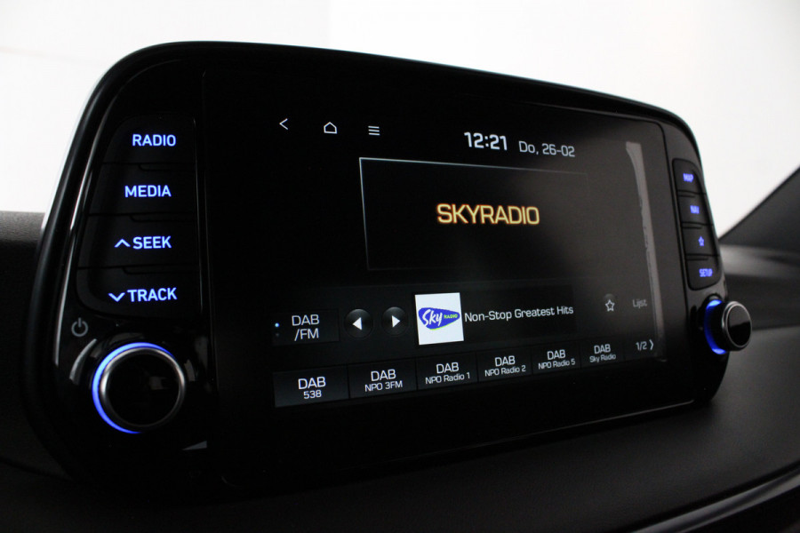 Hyundai Tucson 1.6 T-GDI N-Line 177pk/Trekhaak/360°/Phantom Black/19inch/Automaat/All season banden...