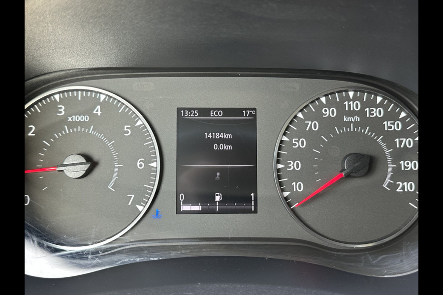 Renault Master T35 2.3 dCi 135 PK / 1e EIG. / 7 PERSOONS DUBBEL CABINE / UNIEK 14.184 KM !! / TREKHAAK / IMPERIAAL / AIRCO / CRUISE