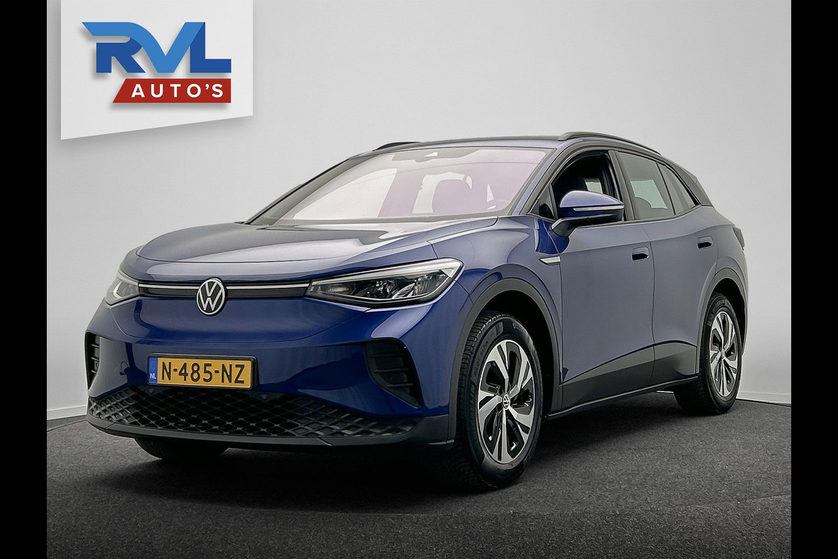 Volkswagen ID.4 Pure 52 kWh | Origineel NL | SOH 90% | Apple/Carplay
