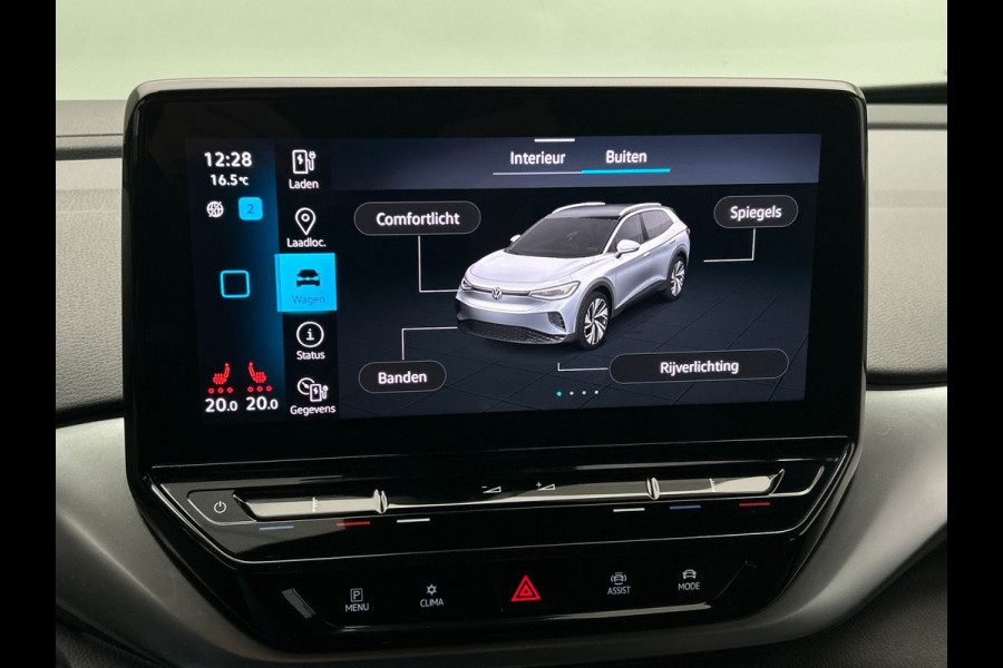 Volkswagen ID.4 Pure 52 kWh | Origineel NL | SOH 90% | Apple/Carplay