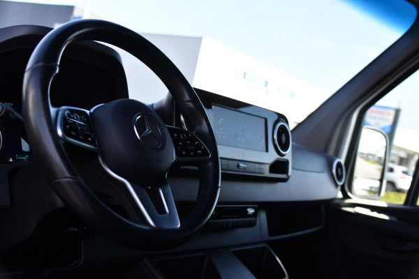Mercedes-Benz Sprinter 319 V6 3.0 CDI L3H2 PB Edition Adaptieve Cruise, 360 Camera, Carplay, LED, Stoelverwarming, Multimedia, 10,5'' Mbux,