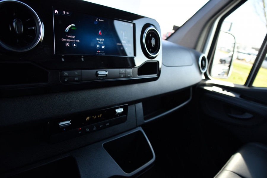 Mercedes-Benz Sprinter 319 V6 3.0 CDI L3H2 PB Edition Adaptieve Cruise, 360 Camera, Carplay, LED, Stoelverwarming, Multimedia, 10,5'' Mbux,
