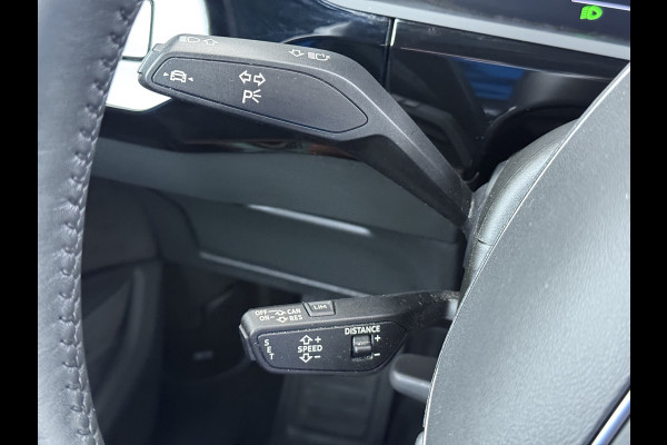 Audi e-tron 55 408pk BOMVOL Pano-Dak Elektr.Sp.Stoel+Leer+Mem. Quattro 95kWh Trekhaak Adap.Cruise Matrix Led 360°Camera Apple Carplay Androi SOH 96% Elek.Achterklep  AWD 4WD 1.800KG Trekgewicht 1e Eigenaar Origineel Nederlandse Auto Zeer complete Audi 55 E-tron