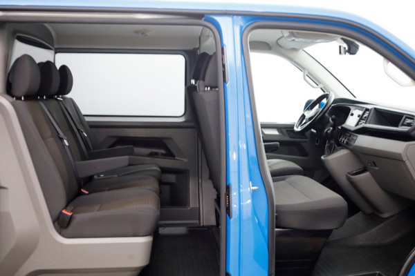 Volkswagen Transporter T6.1 2.0 TDI 150pk DSG-Automaat Lang D.C. LED/ACC/Navi/Camera 12-2020