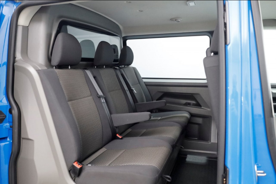Volkswagen Transporter T6.1 2.0 TDI 150pk DSG-Automaat Lang D.C. LED/ACC/Navi/Camera 12-2020