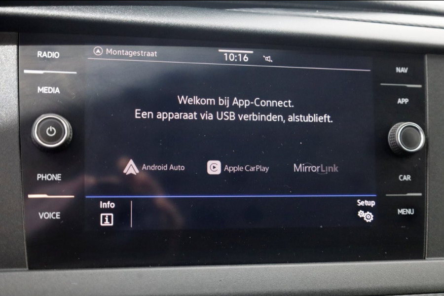 Volkswagen Transporter T6.1 2.0 TDI 150pk DSG-Automaat Lang D.C. LED/ACC/Navi/Camera 12-2020