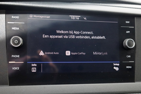 Volkswagen Transporter T6.1 2.0 TDI 150pk DSG-Automaat Lang D.C. LED/ACC/Navi/Camera 12-2020