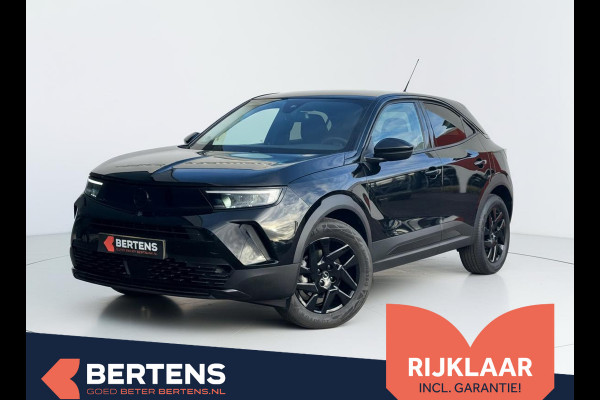 Opel Mokka 1.2 Turbo Hybrid GS